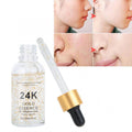 24k Gold Face Serum for Smooth Skin